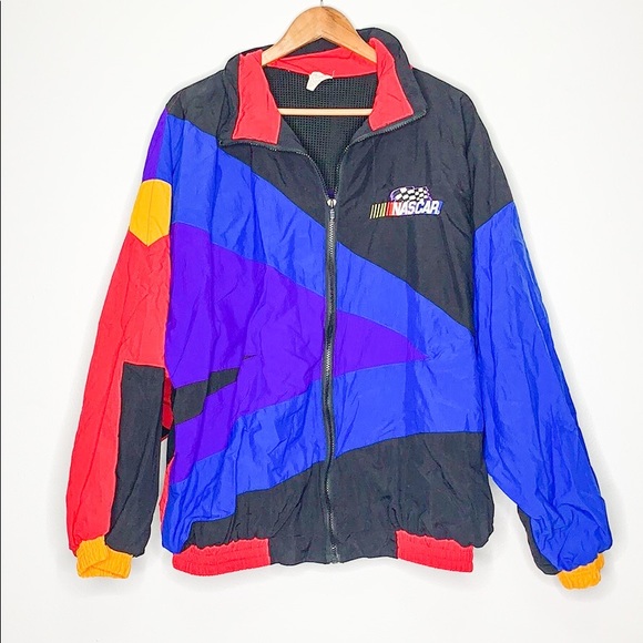 Nascar Jackets & Blazers - VINTAGE NASCAR jacket